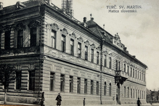 650 Kč ZIL Pohlednice Martin, SVK129936