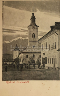650 Kč ZIL Pohlednice Sučany, SVK129939