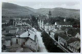 700 Kč ZIL Pohlednice Bytča SYNAGOGY, SVK129943