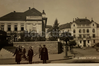750 Kč ZIL Pohlednice Žilina, SVK129959