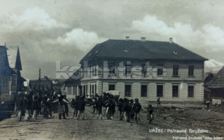 800 Kč ZIL Pohlednice Važec, SVK129962