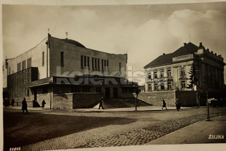 900 Kč ZIL Pohlednice Žilina SYNAGOGY, SVK129970