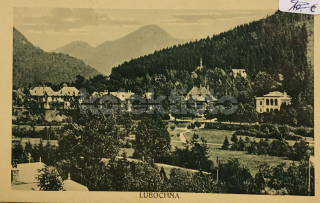 260 Kč ZIL Pohlednice Ľubochňa, SVK129990