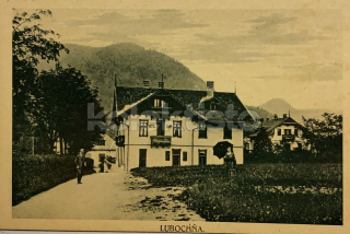 260 Kč ZIL Pohlednice Ľubochňa, SVK129993