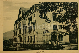 260 Kč ZIL Pohlednice Ľubochňa HOTELY, SVK129996