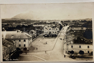 100 Kč ZIL Pohlednice Martin, SVK130001