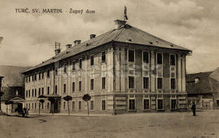 300 Kč ZIL Pohlednice Martin, SVK130020
