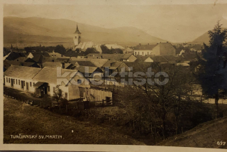 300 Kč ZIL Pohlednice Martin, SVK130021