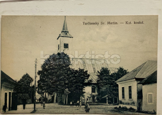 360 Kč ZIL Pohlednice Martin, SVK130029