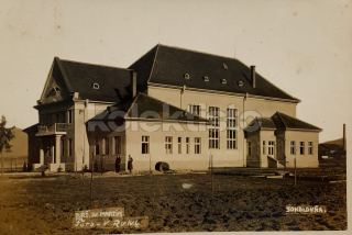 400 Kč ZIL Pohlednice Martin SOKOL, SVK130030