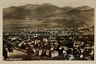 130 Kč ZIL Pohlednice Ružomberok, SVK130033