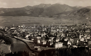160 Kč ZIL Pohlednice Ružomberok, SVK130034