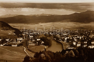 220 Kč ZIL Pohlednice Ružomberok, SVK130037