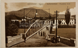 300 Kč ZIL Pohlednice Ružomberok, SVK130039