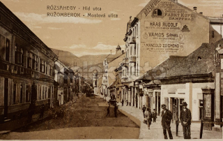 500 Kč ZIL Pohlednice Ružomberok, SVK130043
