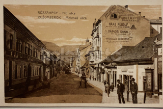 500 Kč ZIL Pohlednice Ružomberok, SVK130044
