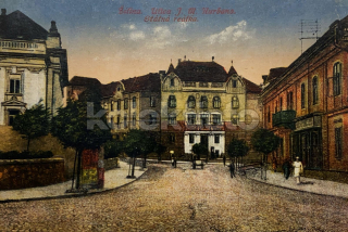 160 Kč ZIL Pohlednice Žilina, SVK130055