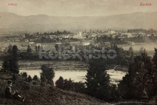 220 Kč ZIL Pohlednice Žilina, SVK130058