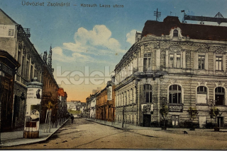350 Kč ZIL Pohlednice Žilina, SVK130063