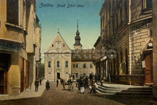 360 Kč ZIL Pohlednice Žilina, SVK130064
