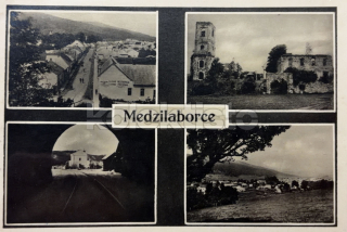 550 Kč PRE Pohlednice Medzilaborce, SVK145765