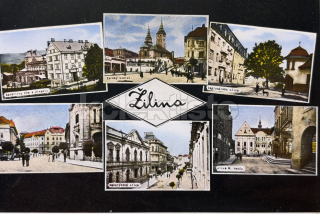 425 Kč ZIL Pohlednice Žilina, SVK145784