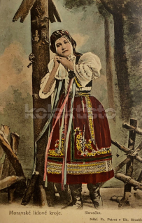 380 Kč XXX Pohlednice NEURČENO KROJE, CZE100149