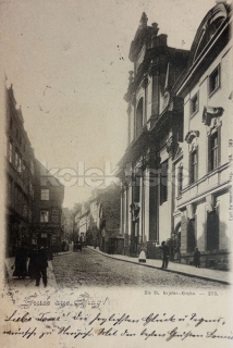 460 Kč ABM Pohlednice Praha 1, CZE100391
