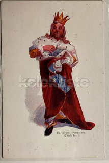 200 Kč ABM Pohlednice Praha OPERA, CZE100436