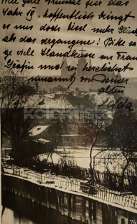 260 Kč ABM Pohlednice Praha, CZE100477