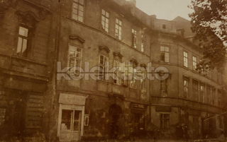 360 Kč ABM Pohlednice Praha OBCHODY, CZE100541