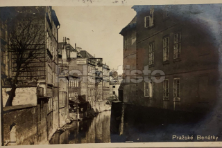 120 Kč ABM Pohlednice Praha 1, CZE100647