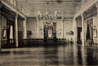 140 Kč ABM Pohlednice Praha 1, CZE100701