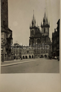 160 Kč ABM Pohlednice Praha 1, CZE100718