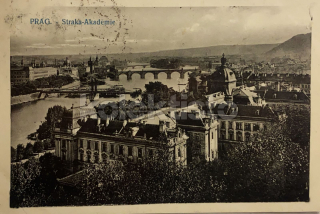 160 Kč ABM Pohlednice Praha 1, CZE100726
