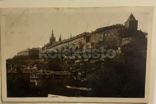 160 Kč ABM Pohlednice Praha 1, CZE100731