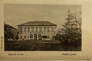 160 Kč ABM Pohlednice Praha 1, CZE100735