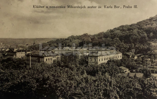 160 Kč ABM Pohlednice Praha 1, CZE100736