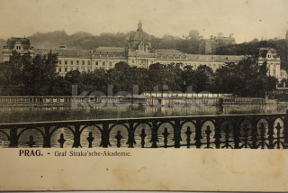 180 Kč ABM Pohlednice Praha 1, CZE100784