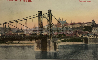 200 Kč ABM Pohlednice Praha 1, CZE100806