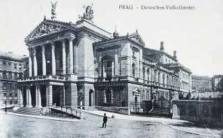 200 Kč ABM Pohlednice Praha 1, CZE100810