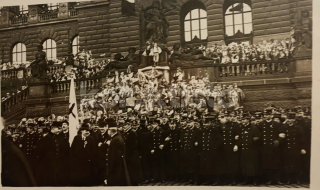 250 Kč ABM Pohlednice Praha 1, CZE100878
