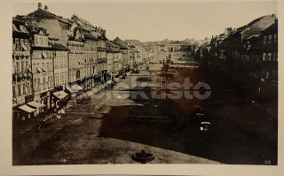 260 Kč ABM Pohlednice Praha 1, CZE100909