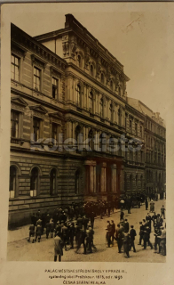 280 Kč ABM Pohlednice Praha 1, CZE100932