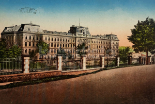 300 Kč ABM Pohlednice Praha 1, CZE100939