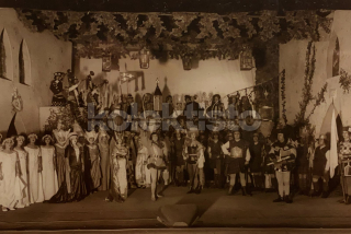 300 Kč ABM Pohlednice Praha 1 OPERA, CZE100954
