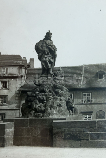 320 Kč ABM Pohlednice Praha 1, CZE100981