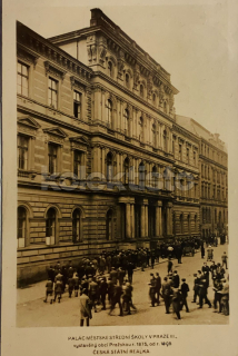 320 Kč ABM Pohlednice Praha 1, CZE100982