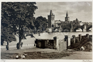 320 Kč ABM Pohlednice Praha 1, CZE100986