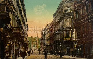 320 Kč ABM Pohlednice Praha 1, CZE100995